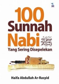 Image of 100 Sunah Nabi yang Sering Disepelekan
