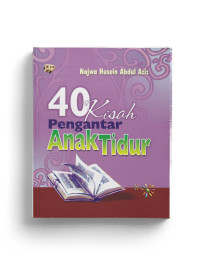 Image of 40 Kisah Pengantar Anak Tidur