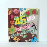 Image of 45 Kreasi dengan Kain Panel