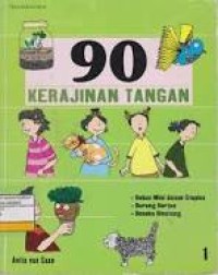 Image of 90 Kerajinan Tangan