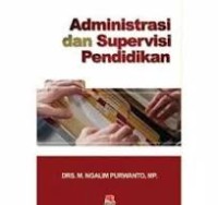 Image of Administrasi dan Supervisi Pendidikan