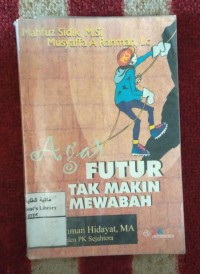 Image of Agar Futur Tak Makin Mewabah