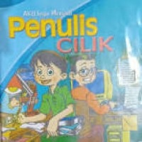 Image of Aku Ingin Menjadi Penulis Cilik