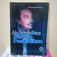 Image of Akuntabilitas Kinerja Pendidikan