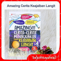 Image of Amazing Cerita-Cerita Menakjubkan Tentang Keajaiaban Langit