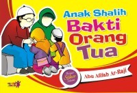 Image of Anak Shalih Bakti Orang Tua