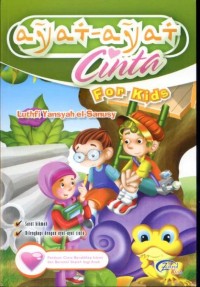 Image of Ayat Ayat Cinta For Kids