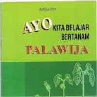 Image of Ayo Kita Bertanam Palawija buku Keempat
