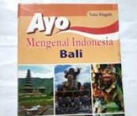 Image of Ayo mengenal Bali