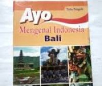 Image of Ayo Mengenal Indonesia Bali