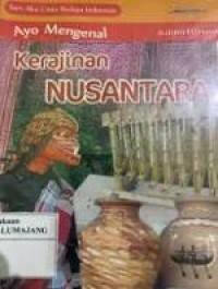 Image of Ayo Mengenal Kerajinan Nsantara