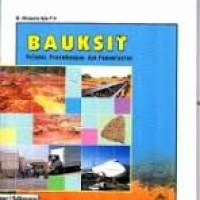 Image of Bauksit Potensi, Penambangan, dan Pemanfaatan