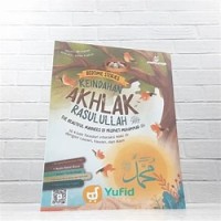 Image of Bedtime Stories Keindahan Akhlak Rasululkah