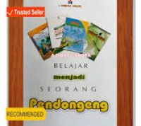 Image of Belajar Menjadi Seorang Pendongeng
