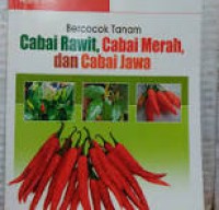 Image of Bercocok Tanam Cabai Rawit,Cabai Merah, dan Cabai Jawa