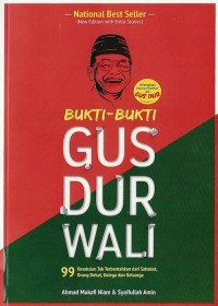 Image of Bukti-Bukti Gus Dur Wali