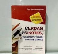 Image of Cerdas Psikotes, Tes Bakat, Tes IQ, dan Tes Gamma