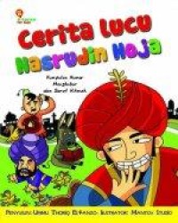 Image of Cerita Lucu Nasrudin Hoja