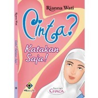 Image of Cinta Katakan Saja
