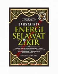 Image of Dahsyatnya Energi Selawat Zikir