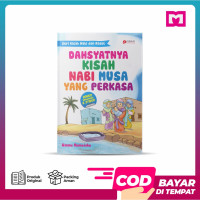 Image of Dahsyatnya Kisah Nabi Musa Yang Perkasa