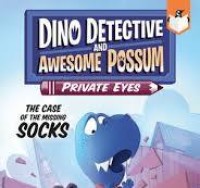 Image of Dino Detective and Awesome Possum