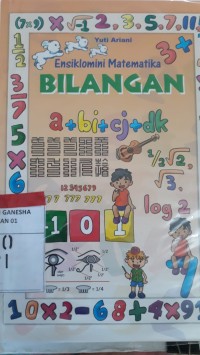 Image of Ensiklomini Matematika Bilangan