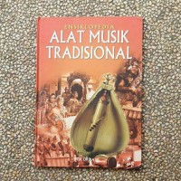 Image of Ensiklopedia Alat Musik Tradisional