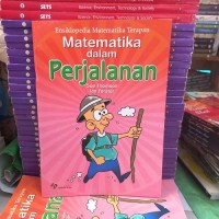 Image of Ensiklopedia Matematika Terapan Matematika dalam Perjalanan