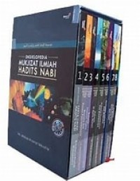 Image of Ensiklopedia Mukjizat Ilmiah Rahasia di Balik Materi