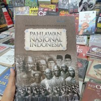 Image of Ensiklopedia Pahlawan Nasional Indonesia