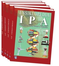 Image of Ensiklopedia Sahabatku IPA untuk SMP