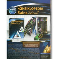 Image of Ensiklopedia Sains Islami medis 1