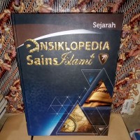 Image of Ensiklopedia Sains Islami Sejarah