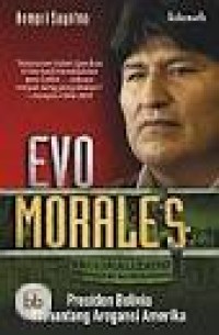 Image of Evo Morales