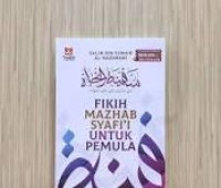 Image of Fikih Mazhab Syafi'I Untuk Pemula