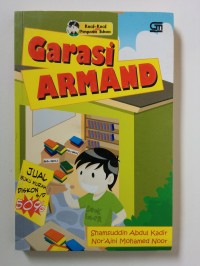 Image of Garasi Armand