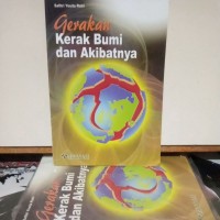 Image of Gerakan Kerak Bumi dan Akibatnya