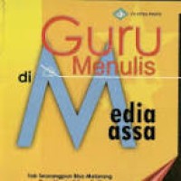 Image of Guru Menulis di Media Massa