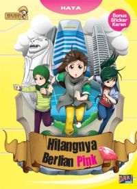 Image of Hilangnya Berlian Pink