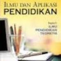 Image of Ilmu dan Aplikasi Pendidikan Bagian I