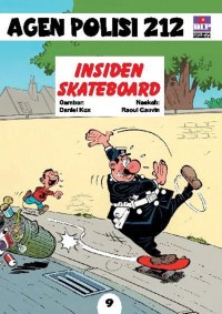 Image of Insiden Skateboard