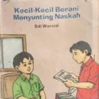 Image of Kecil-kecil Berani Menyunting Naskah