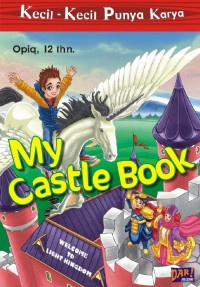 Image of Kecil Kecil Punya Karya My Castle Book