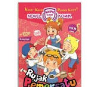 Image of Kecil Kecil Punya Karya Rujak Pemersatu