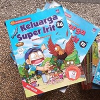 Image of Keluarga Super irit Seri Mengenal Budaya Dunia