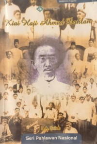 Image of Kiai Haji Ahmad Dahlan