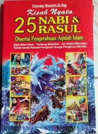 Image of Kisah Nyata 25 Nabi & Rasul