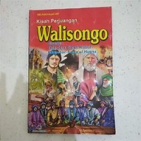 Image of Kisah Perjuangan Wali Songo