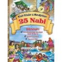 Image of Kisah Teladan dan Menakjubkan 25 Nabi